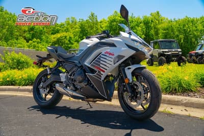 BOATZON | Kawasaki Ninja 650 ABS 2026 BOATZON | Kawasaki Ninja 650 ABS 2026