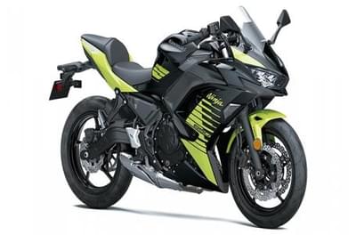 BOATZON | Kawasaki NINJA 650 ABS COMING SOON 2026