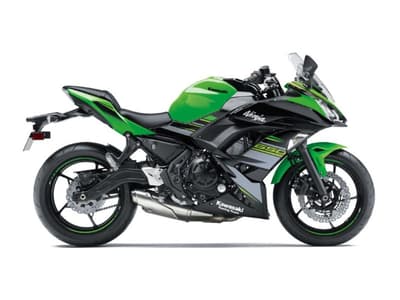 BOATZON | Kawasaki Ninja 650 ABS KRT Edition 2018