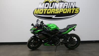 BOATZON | Kawasaki Ninja 650 ABS KRT Edition 2020