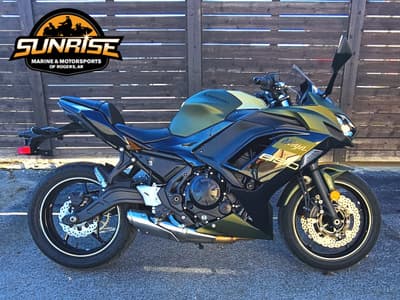 BOATZON | Kawasaki Ninja 650 ABS KRT Edition 2024 BOATZON | Kawasaki Ninja 650 ABS KRT Edition 2024