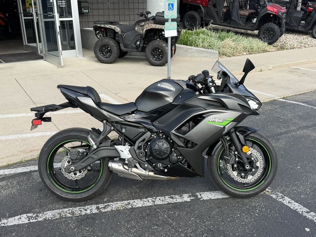 New Kawasaki Ninja ZX4RR ABS 2026 for sale in Richland Center