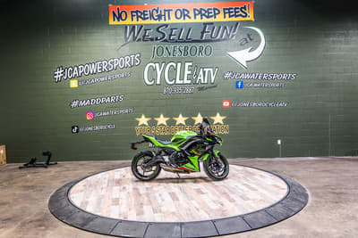 BOATZON | Kawasaki Ninja 650 KRT Edition ABS 2024