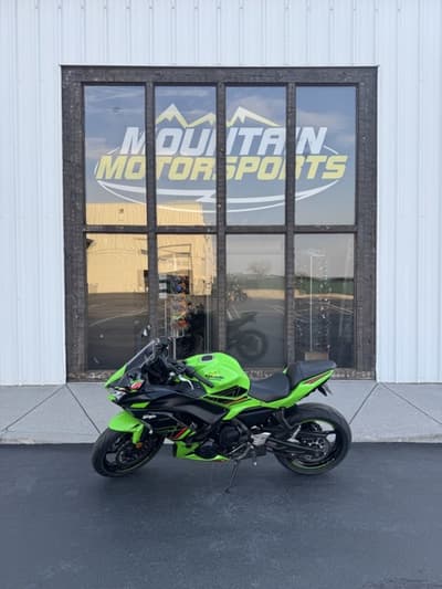 BOATZON | Kawasaki Ninja 650 KRT Edition ABS 2024