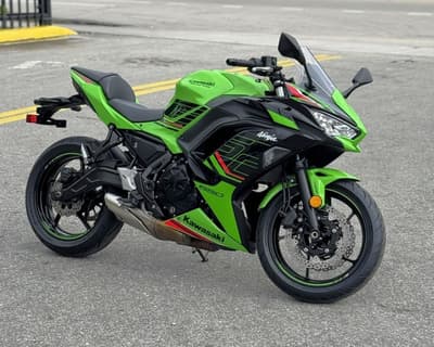 BOATZON | Kawasaki Ninja 650 KRT Edition ABS 2024 BOATZON | Kawasaki Ninja 650 KRT Edition ABS 2024
