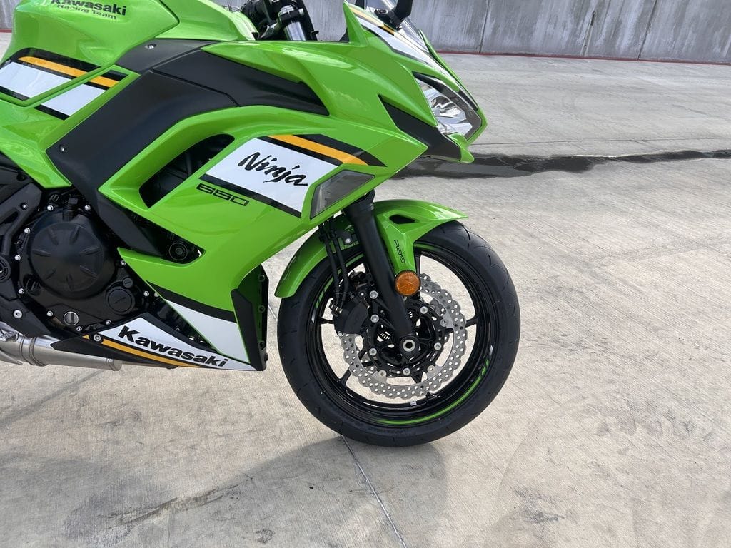 New Kawasaki Ninja 650 KRT Edition ABS 2025 for sale in Broken