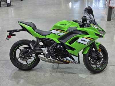 BOATZON | Kawasaki Ninja 650 KRT Edition ABS 2025