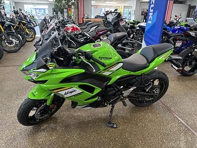 BOATZON | Kawasaki Ninja 650 KRT Edition ABS 2025