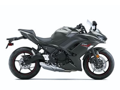 BOATZON | Kawasaki Ninja 650 Metallic Matte Graphenesteel Gray 2022 BOATZON | Kawasaki Ninja 650 Metallic Matte Graphenesteel Gray 2022