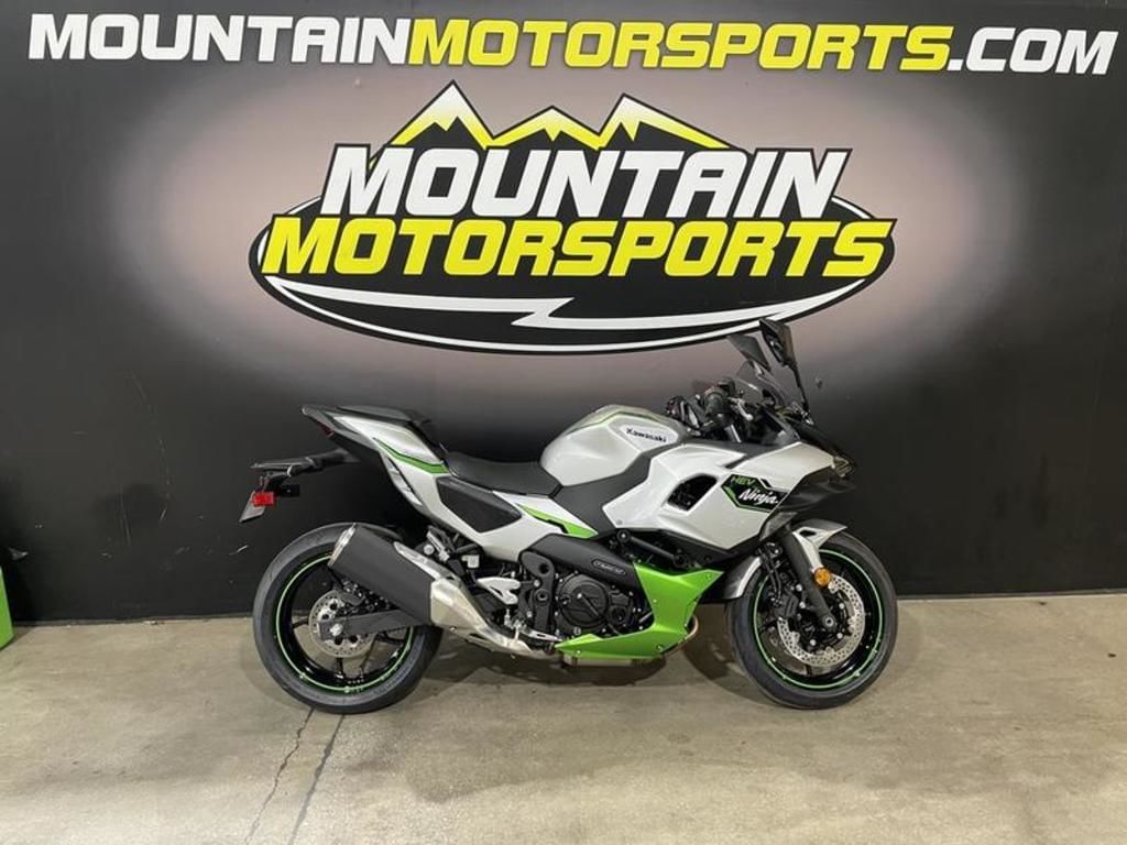 New Kawasaki Ninja 7 Hybrid ABS 2024 for sale in Gadsden