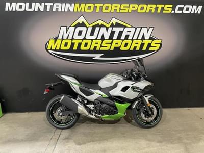 BOATZON | Kawasaki Ninja 7 Hybrid ABS 2024