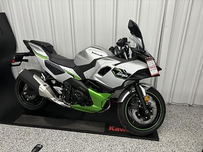 BOATZON | Kawasaki Ninja 7 Hybrid ABS 2024
