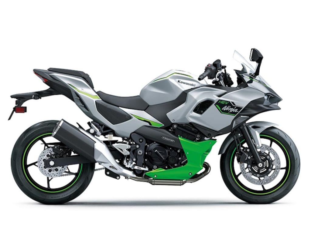 New Kawasaki Ninja 7 Hybrid ABS 2024 for sale in Lake Villa