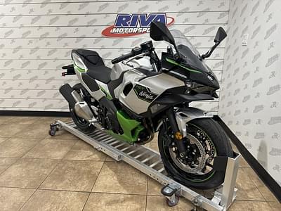 BOATZON | Kawasaki Ninja 7 Hybrid ABS 2024