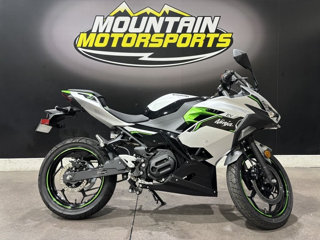 Kawasaki Ninja e1 ABS 2024