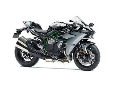 BOATZON | Kawasaki Ninja H2 2021