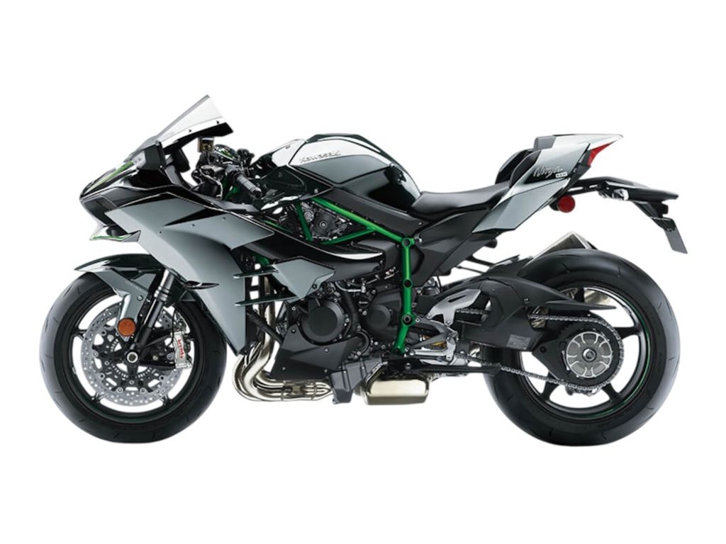 2026 Kawasaki Ninja H2 ABS - Sold Boat