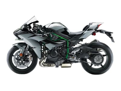 BOATZON | Kawasaki Ninja H2 ABS 2026