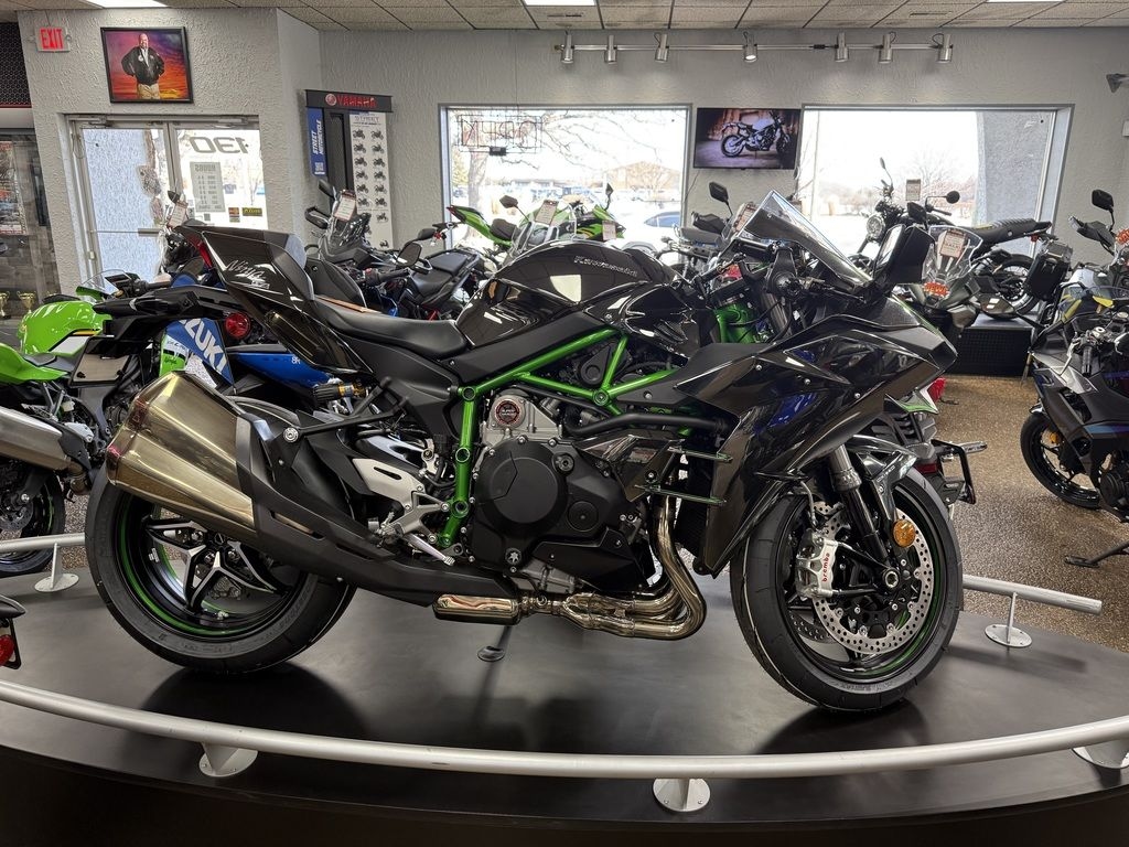 2026 Kawasaki Ninja H2 ABS - Sold Boat