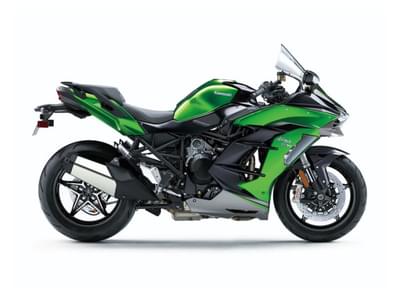 BOATZON | Kawasaki Ninja H2 SX SE 2021