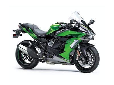BOATZON | Kawasaki Ninja H2 SX SE 2021