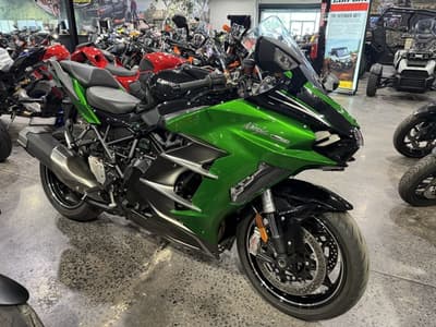 BOATZON | Kawasaki NINJA H2 SX SE ABS 2025
