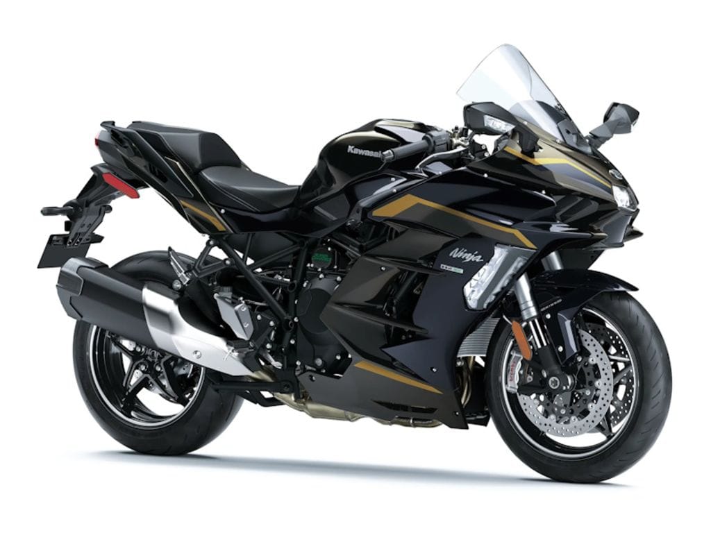 New Kawasaki Ninja ZX6R ABS KRT Edition 2025 for sale in mountain