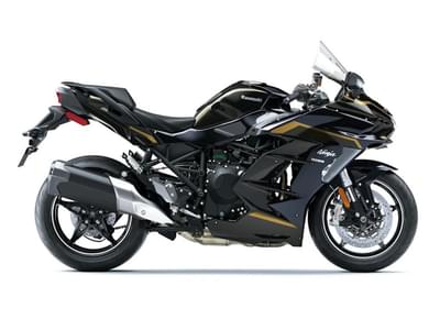 BOATZON | Kawasaki Ninja H2 SX SE ABS 2026