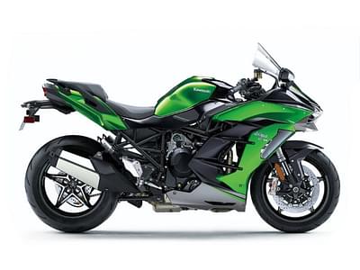 BOATZON | Kawasaki Ninja H2 SX SE Plus 2020