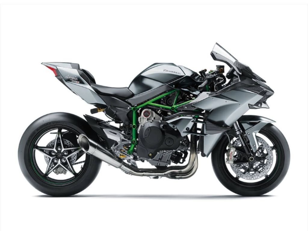 New Kawasaki Ninja ZX14R ABS 2020 for sale in Gadsden