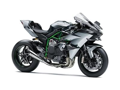 BOATZON | Kawasaki Ninja H2R 2021