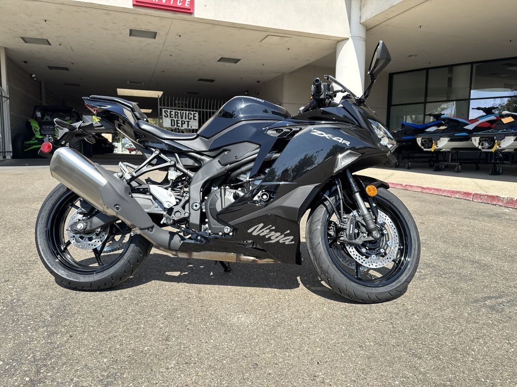 New Kawasaki Ninja ZX4R ABS 2026 for sale in Tracy
