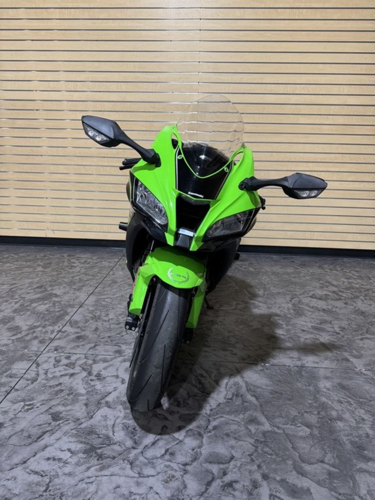 Used Kawasaki Ninja ZX10R ABS 2016 for sale in Prosser, Washington
