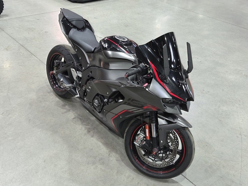 Used Kawasaki Ninja ZX10R 2022 for sale in Gadsden, Alabama