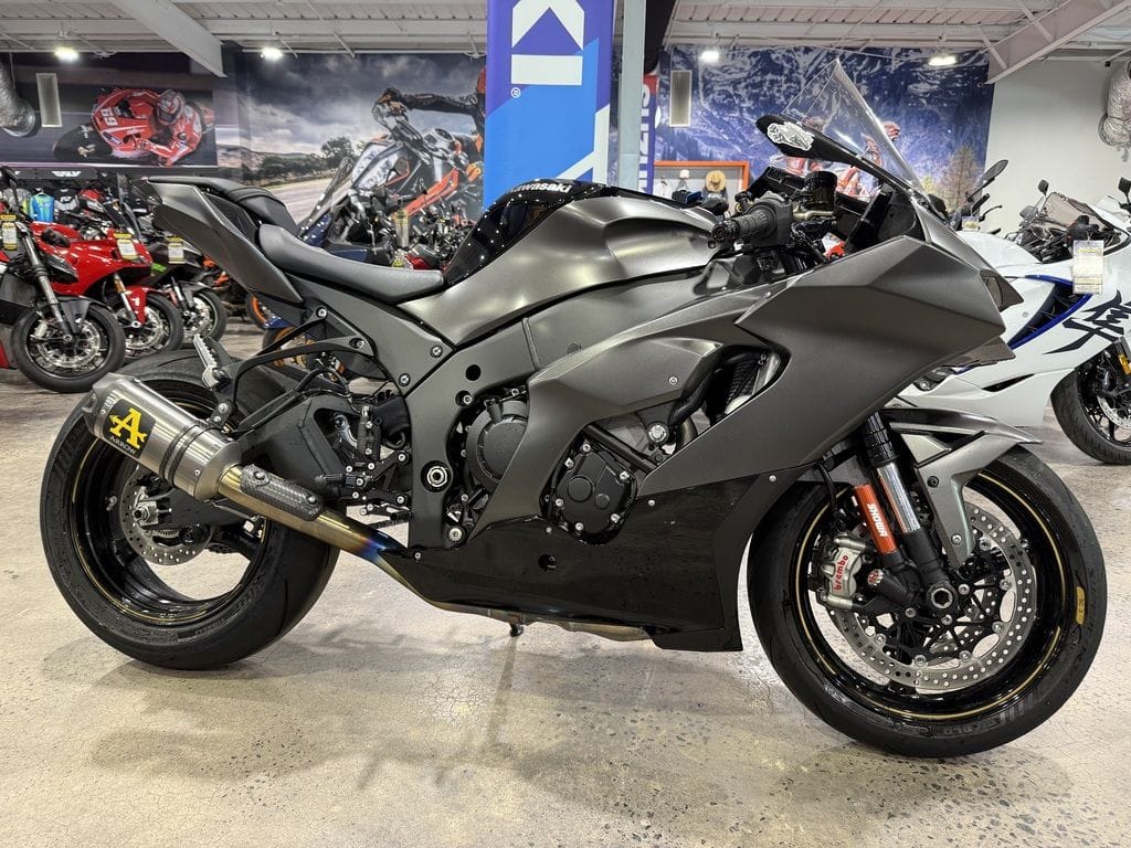 user_9a2ff610様 KAWASAKI ZX10R ARMASPEED Carbon Fiber Front Fender