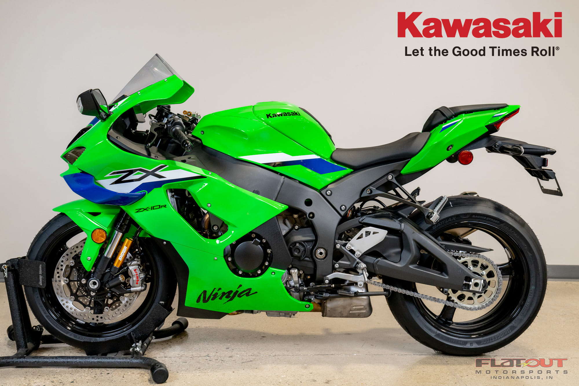 New Kawasaki NINJA ZX10R 2026 for sale in Indianapolis, Indiana