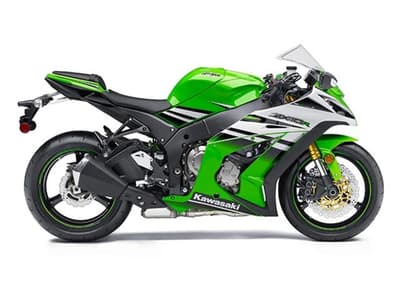 BOATZON | Kawasaki Ninja ZX10R 30th Anniversary 2015
