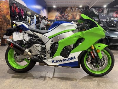 BOATZON | Kawasaki Ninja ZX10R 40th Anniversary Edition ABS 2024