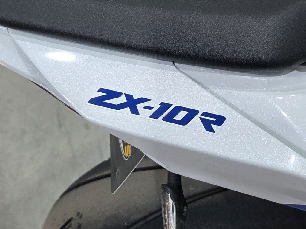 Used Kawasaki Ninja ZX10R 40th Anniversary Edition ABS 2024 for