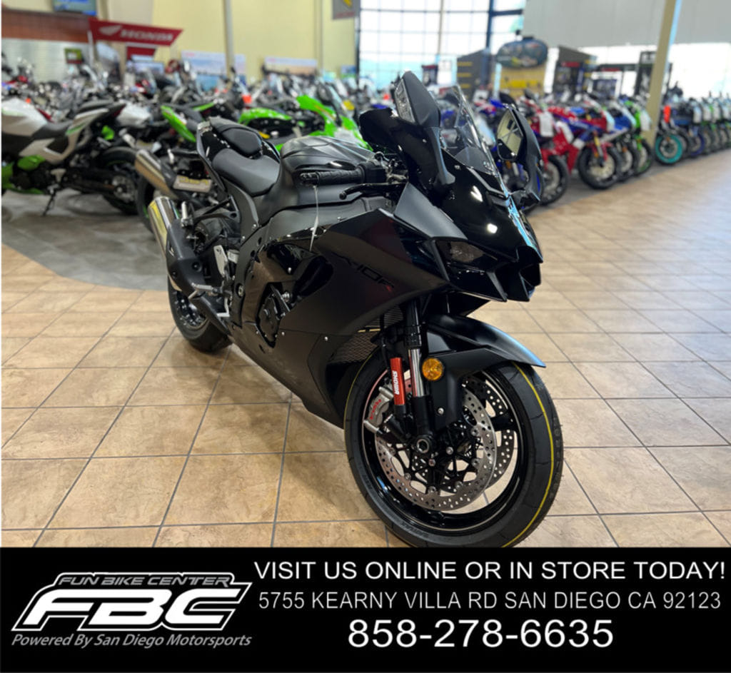 ポカポカ⑤ New 2025 Kawasaki Ninja® ZX™-10R Motorcycles in Lafayette, LA
