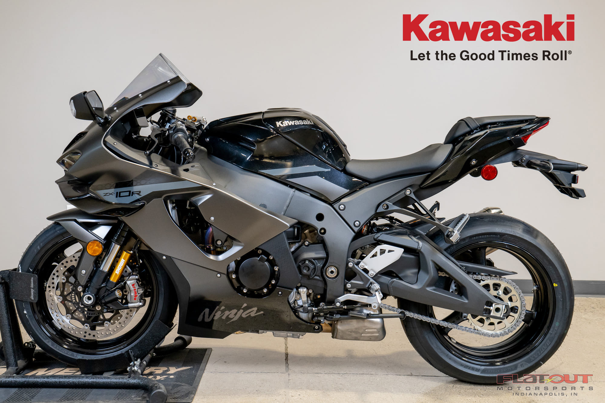 スポーツ TZ 2025-kawasaki-ninja-zx4rr-abs-