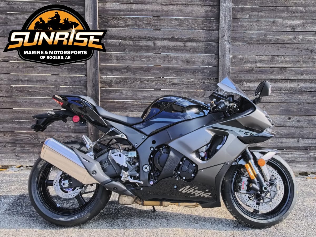 New Kawasaki Ninja ZX10R 2026 for sale in Rogers, Arkansas