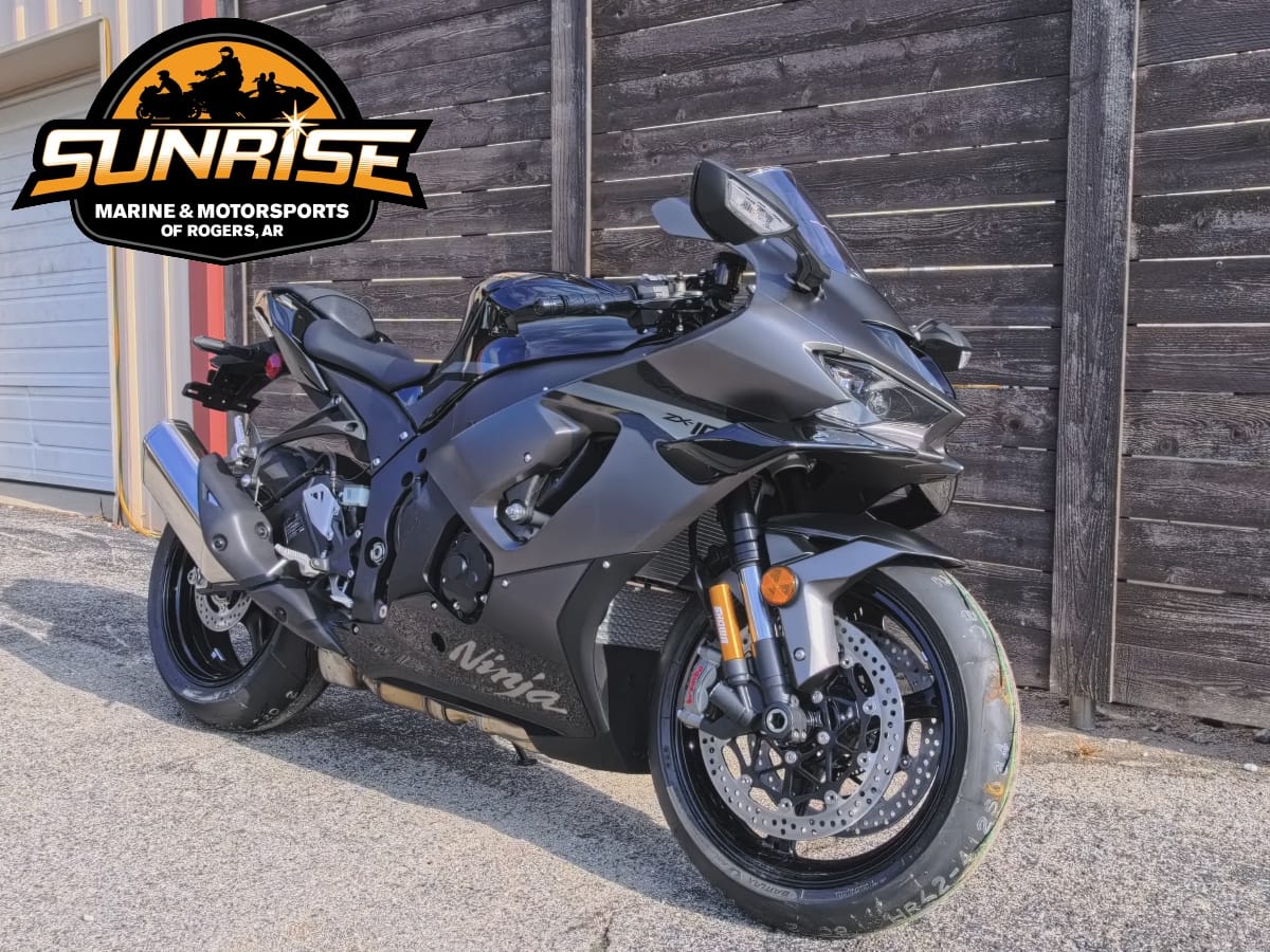 New Kawasaki Ninja ZX10R 2026 for sale in Rogers, Arkansas