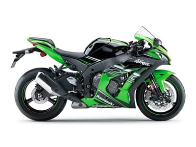 BOATZON | Kawasaki Ninja ZX10R KRT Edition 2017