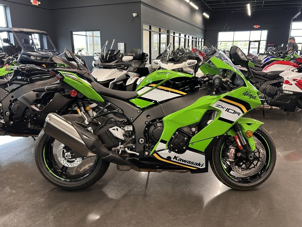New Kawasaki Ninja ZX10R KRT Edition 2025 for sale in Broken Arrow