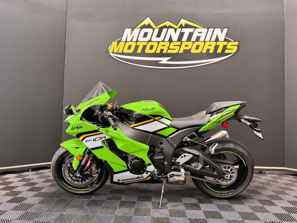 2025 Kawasaki Ninja ZX10R KRT Edition - Sold Boat