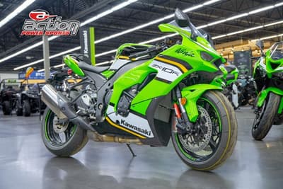 BOATZON | Kawasaki Ninja ZX10R KRT Edition ABS 2025