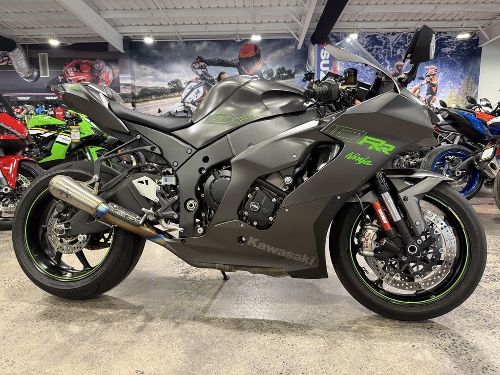 New Kawasaki Ninja ZX4R ABS 2026 for sale in Gadsden, Alabama