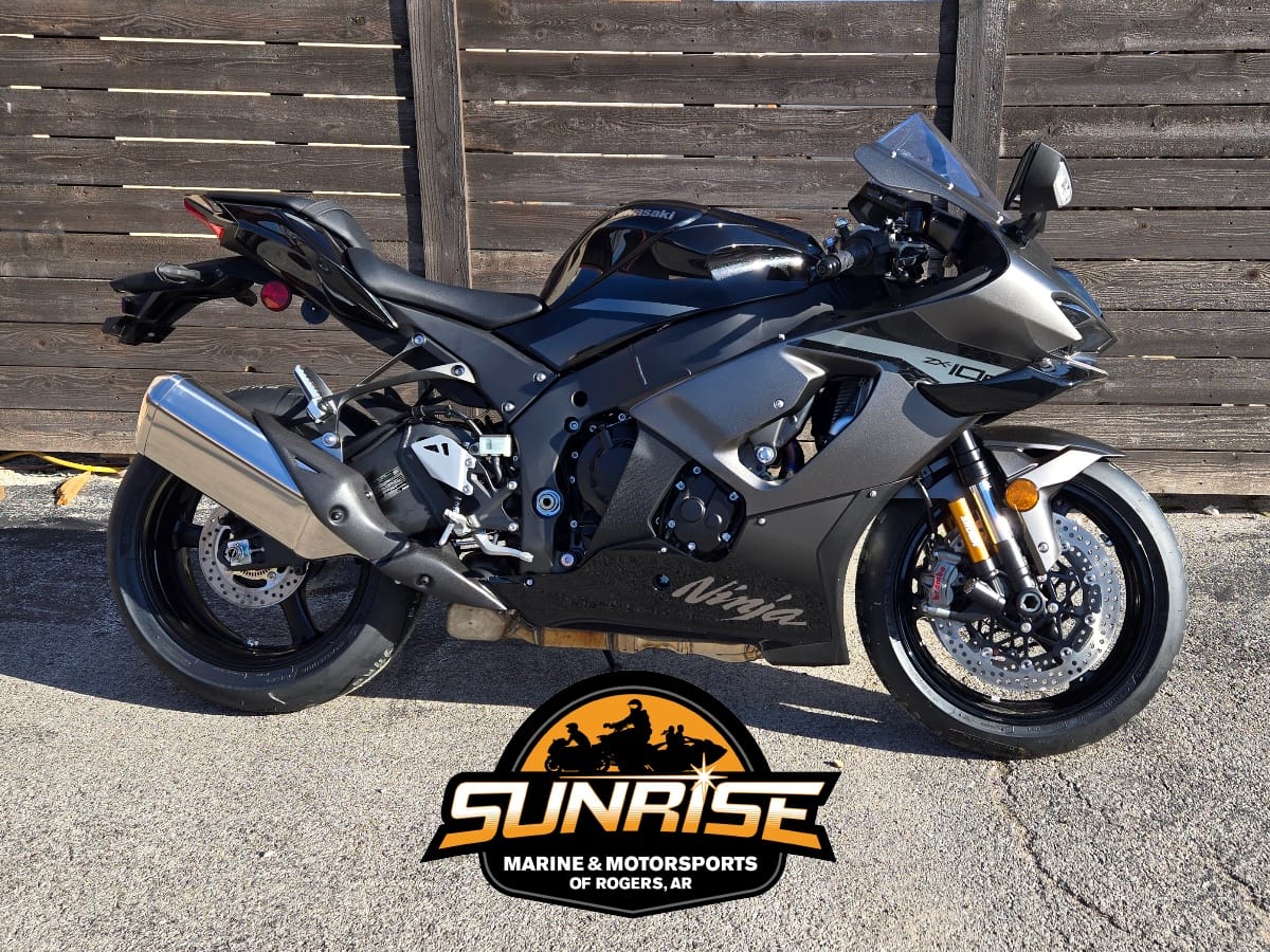 New Kawasaki Ninja ZX10R ABS 2026 for sale in Rogers, Arkansas