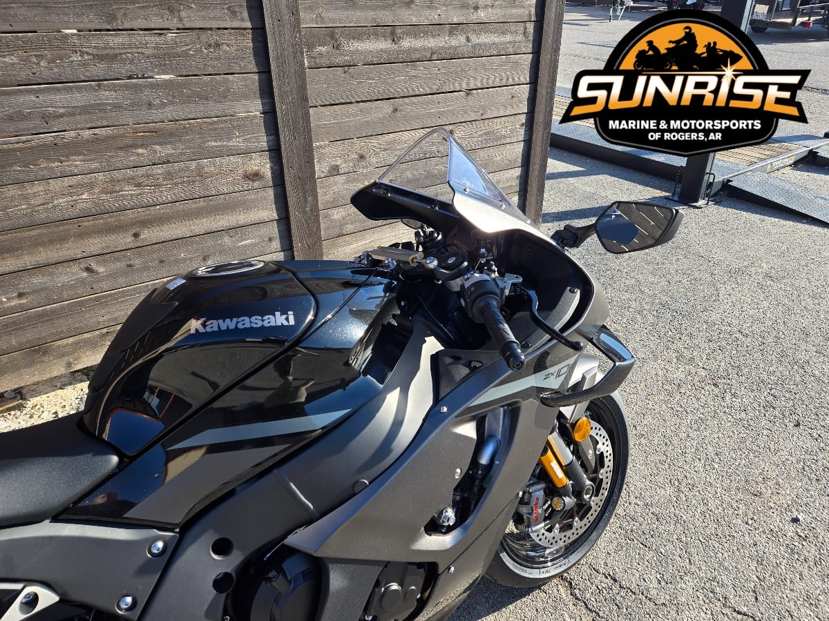 New Kawasaki Ninja ZX10R ABS 2026 for sale in Rogers, Arkansas
